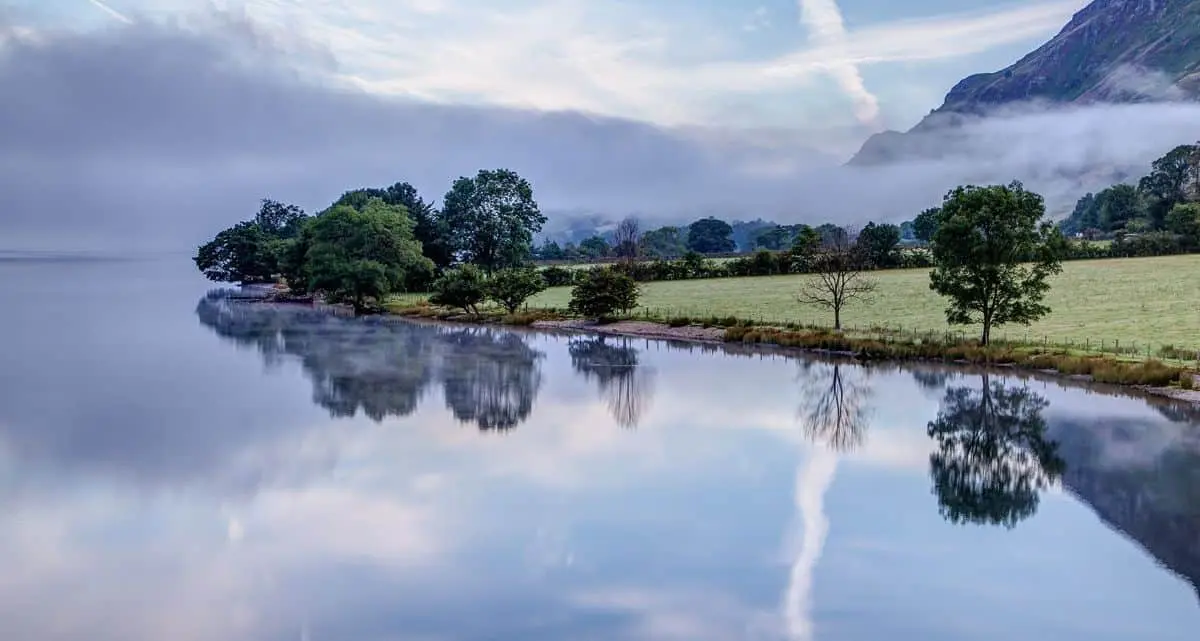 Keswick Lake District atrage vizitatorii cu farmec istoric și scenă