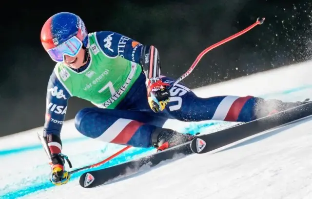 Kvitfjell preia etapele Cupei Mondiale de la Narvik