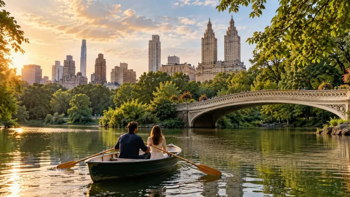 Lacul Central Park aprinde un nou turism în timp ce aventurile iconice captivează vizitatorii din New York