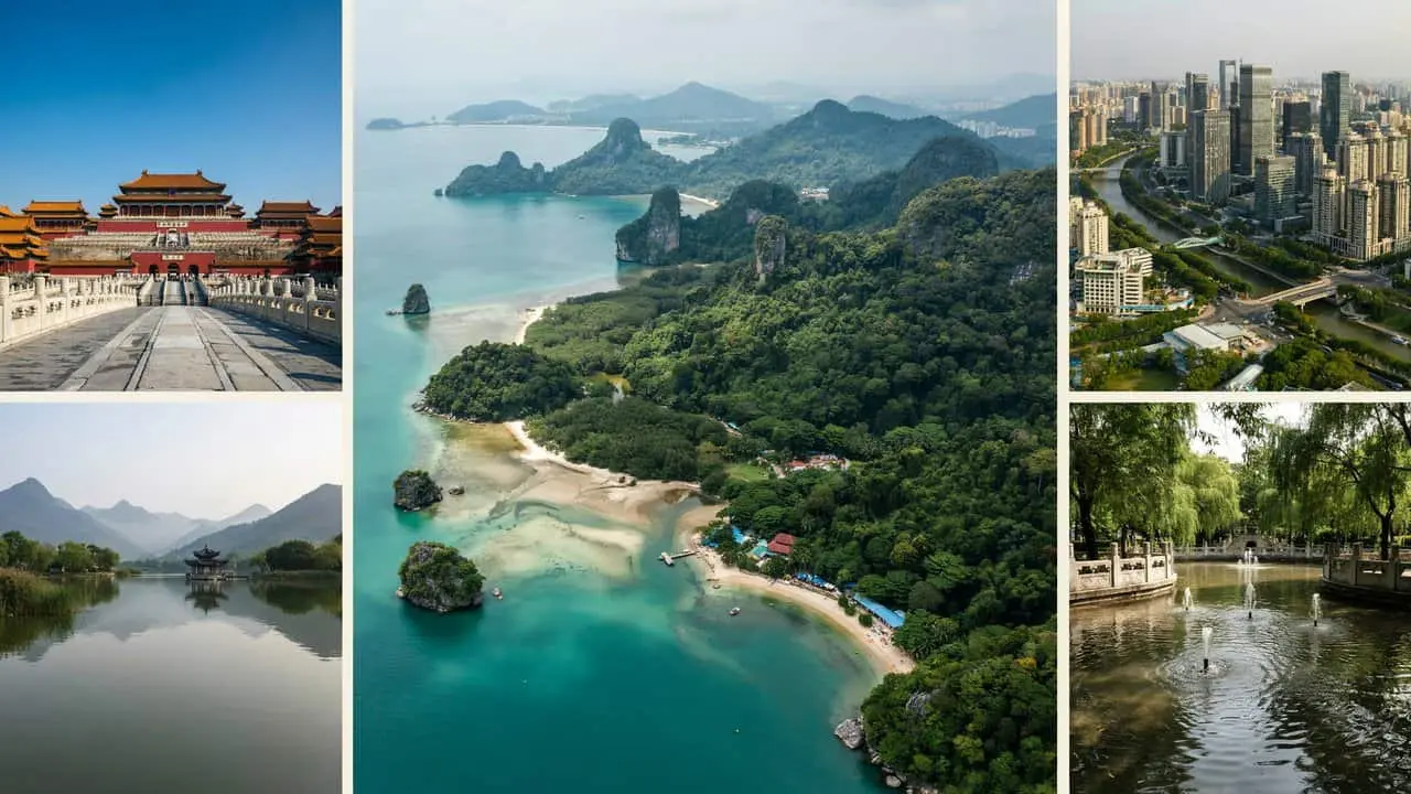 Malaysia promovează Langkawi în orașe chineze pentru a atrage turiști în 2026