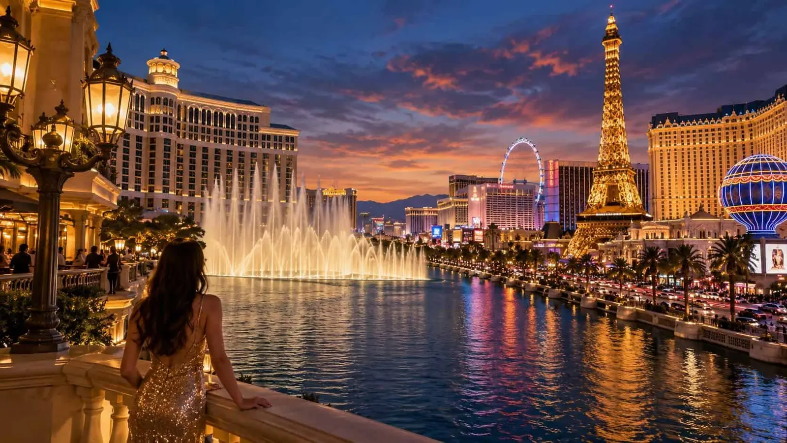 Las Vegasul dă lovitura în septembrie 2026: cum arată revenirea turismului internațional?