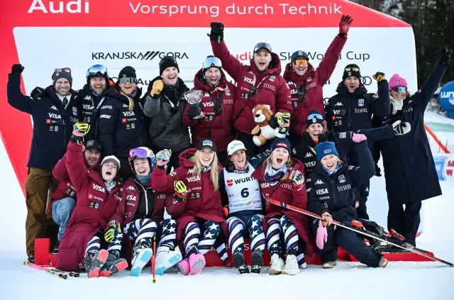 Lindsey Vonn se întoarce în lotul SUA pentru sezonul 2026-27