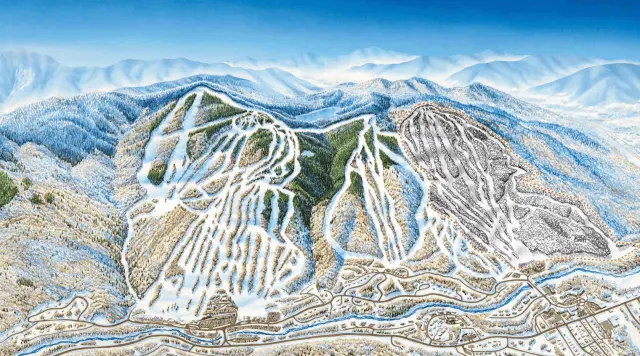 Loon Mountain anunță cea mai mare expansiune de schi din istoria recentă a Coastei de Est