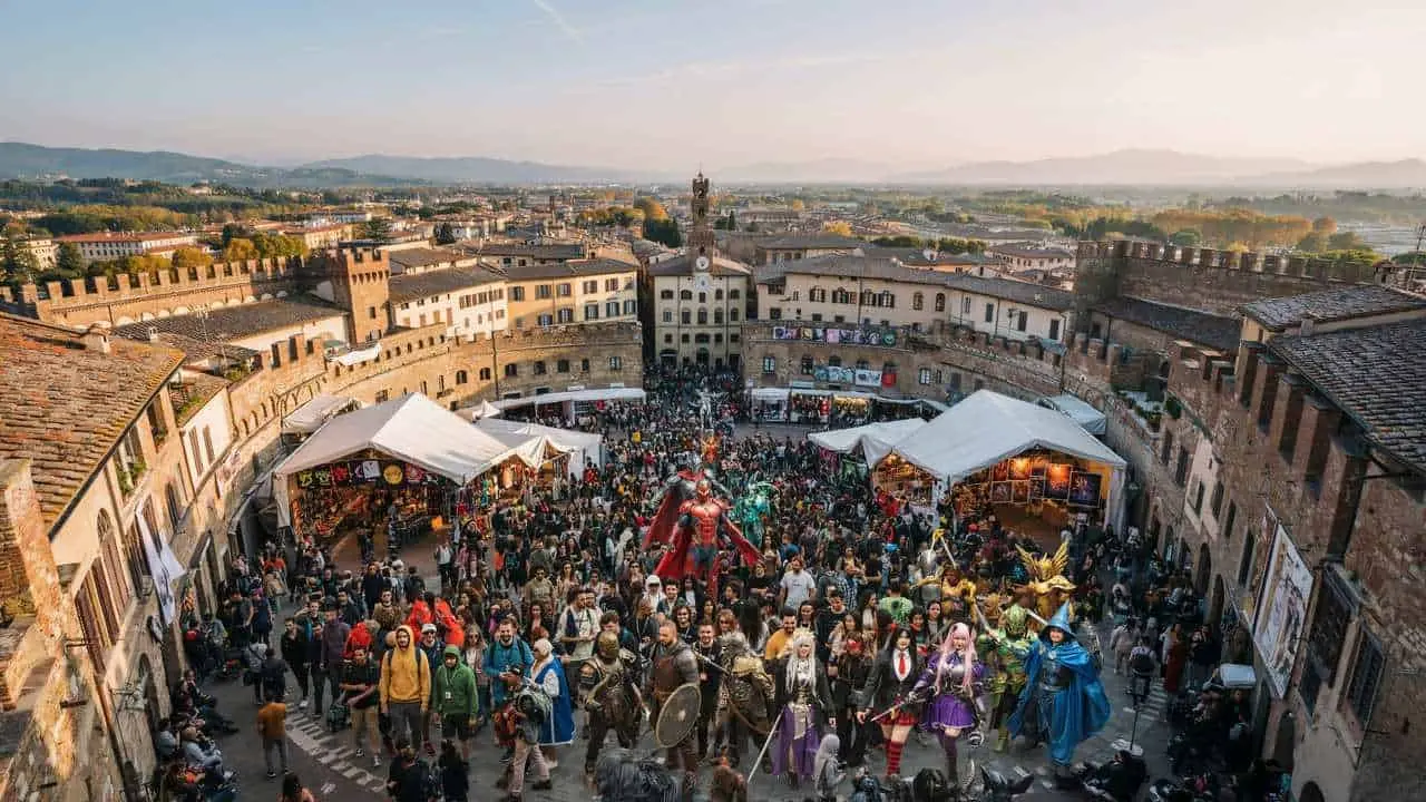 Lucca 2026: 60 de ani de gaming și turism digital în Europa