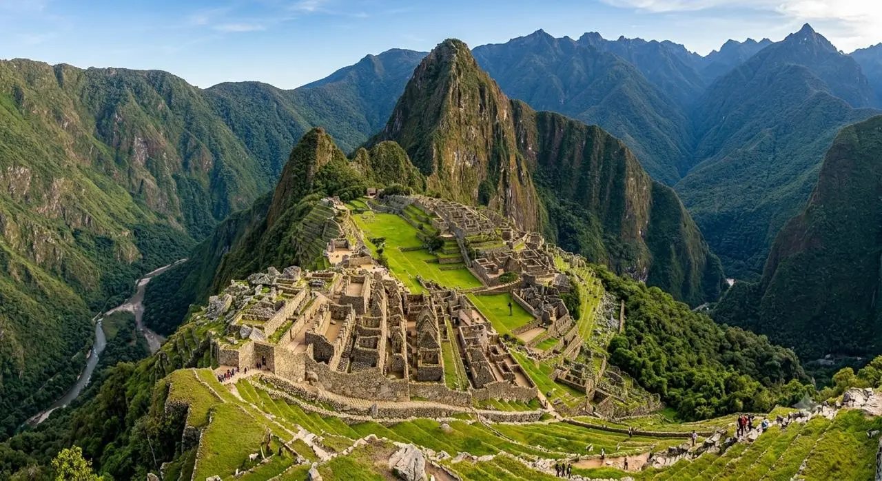 Machu Picchu face echipe cu Cusco și altele, în timp ce Triumful Premiilor Mondiale de Călătorie din Peru pune