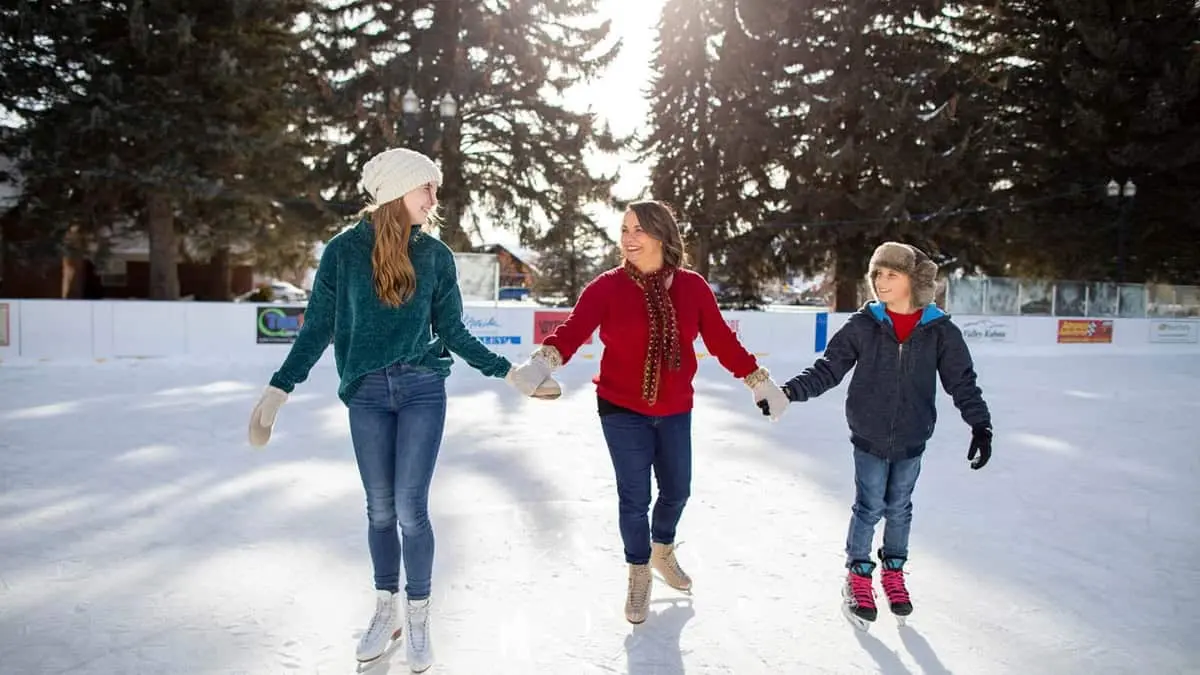Magia iernilor din Utah: Pârtii de vis și milioane de lumini festive