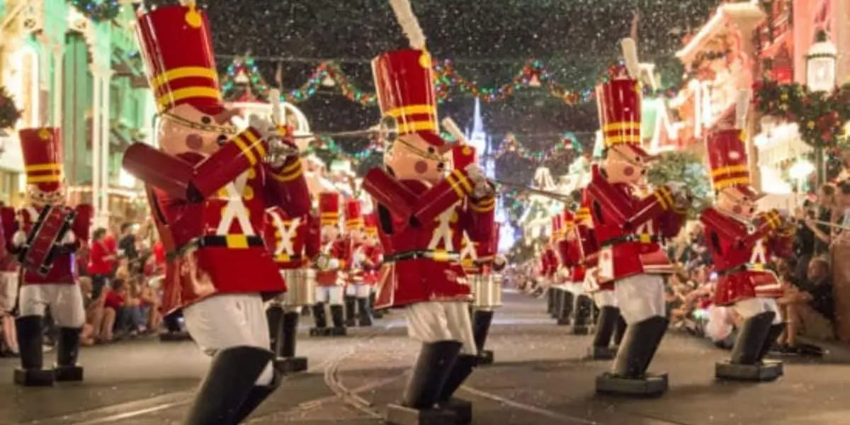 Magic Kingdom: Biletele pentru Crăciun s-au epuizat brusc