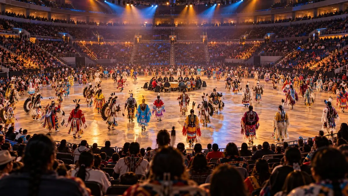 Manito Ahbee revine la Winnipeg: 30 octombrie – 1 noiembrie 2026