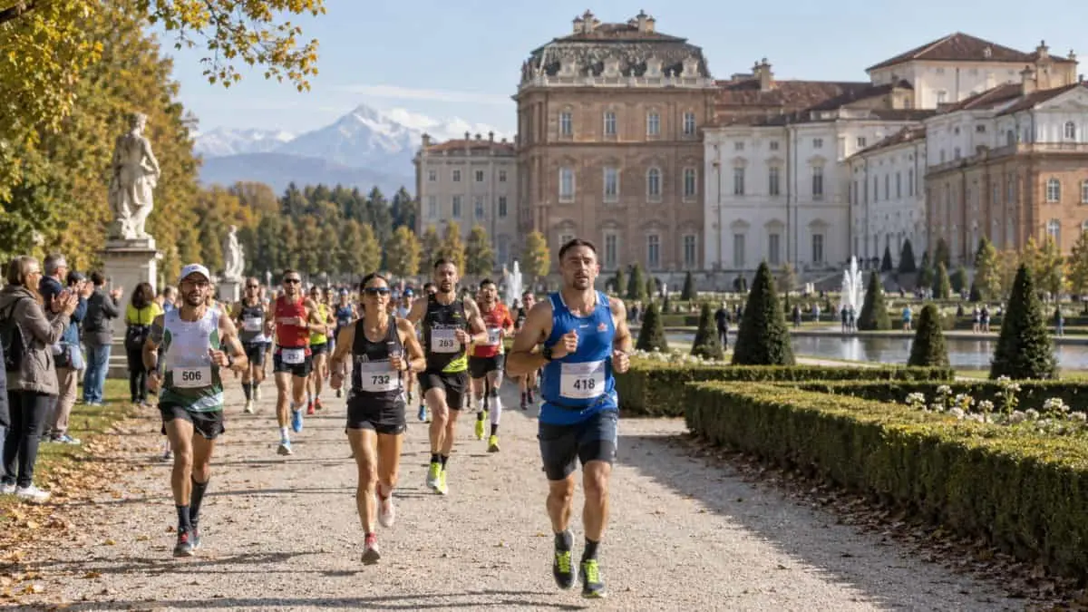 Maratonul Regal Torino 2026: sport și turism în inima Piemontului