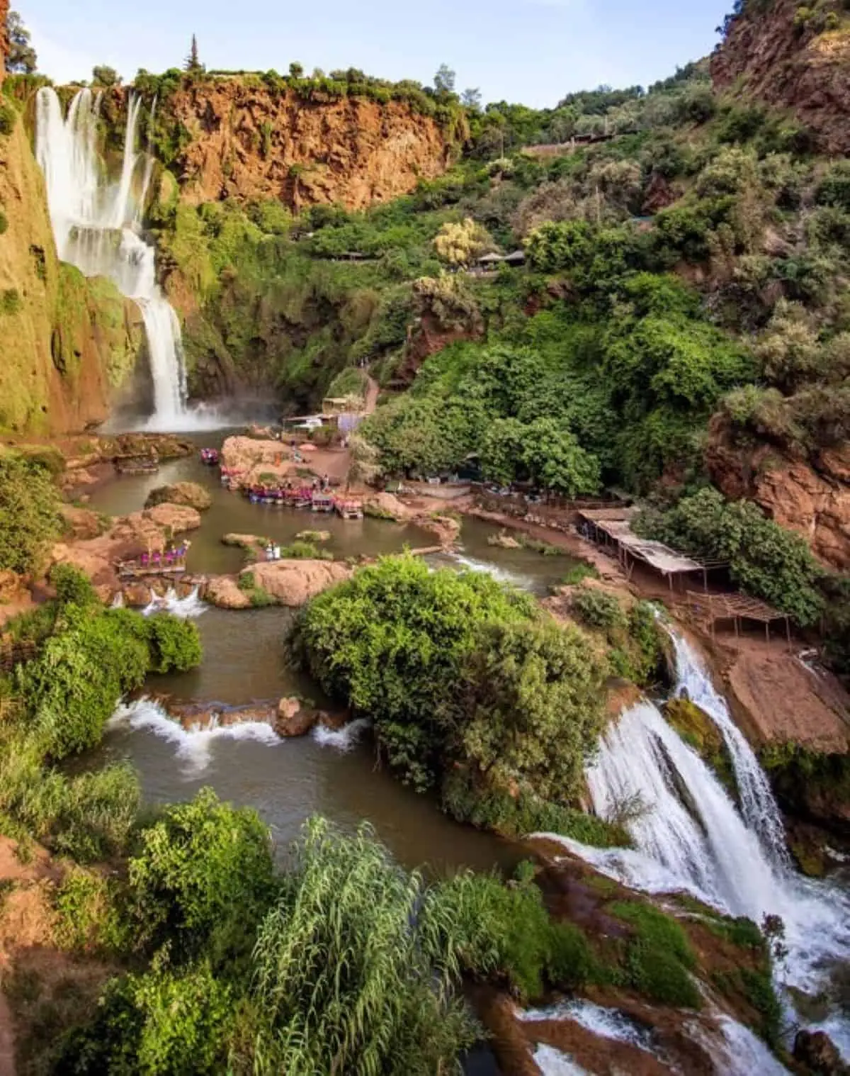 Maroc adoptă un boom istoric în turism, în timp ce peisajele majestetice transformă tendințele de călătorie la nivel