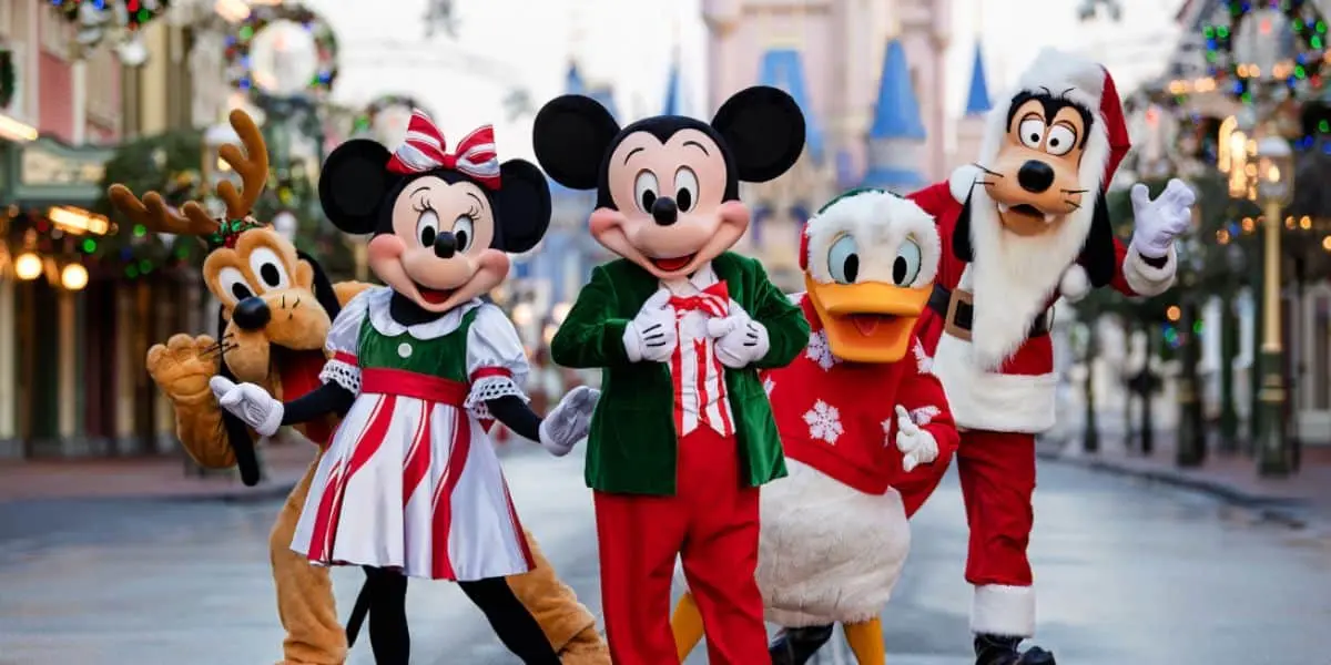 Menu-ul Disney World Holiday a fost dezvăluit, nu este nevoie de bilet de petrecere