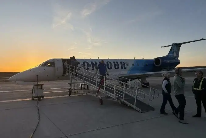 Moab primește noi zboruri spre Denver în octombrie 2026