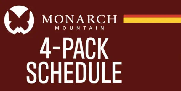 Monarch Mountain dă startul unei vânzări flash: pachete de schi la preț redus