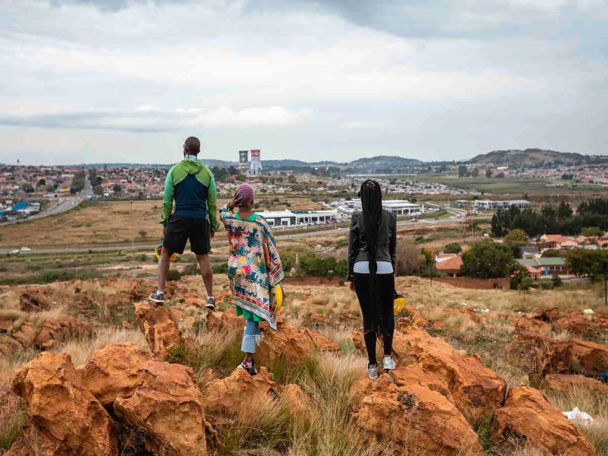 Mpumalanga se confruntă cu Johannesburg și cu alții care se confruntă cu presiunile turismului în timp ce Africa de Sud
