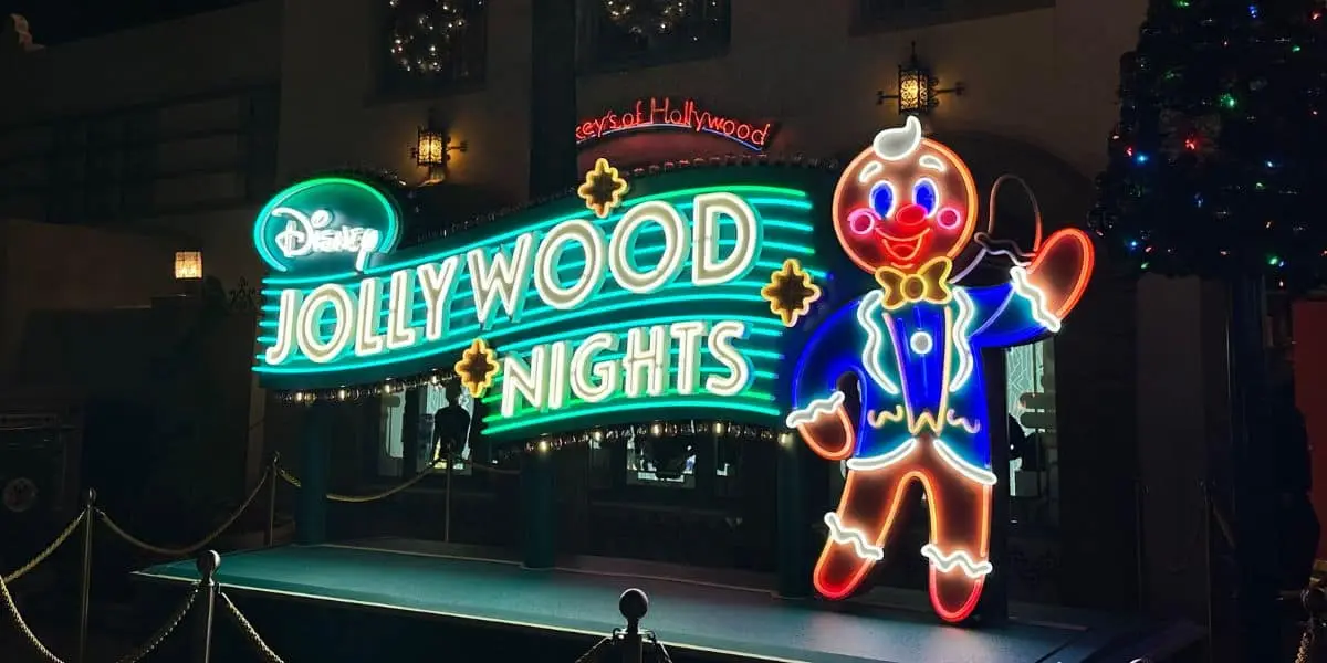 Noptile Jollywood 2026: Disney dezvăluie meniul special de Crăciun