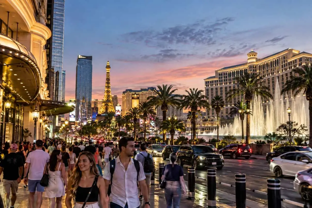 Nouul centru de aventură din Boulder City atrage turiștii în deșertul negru