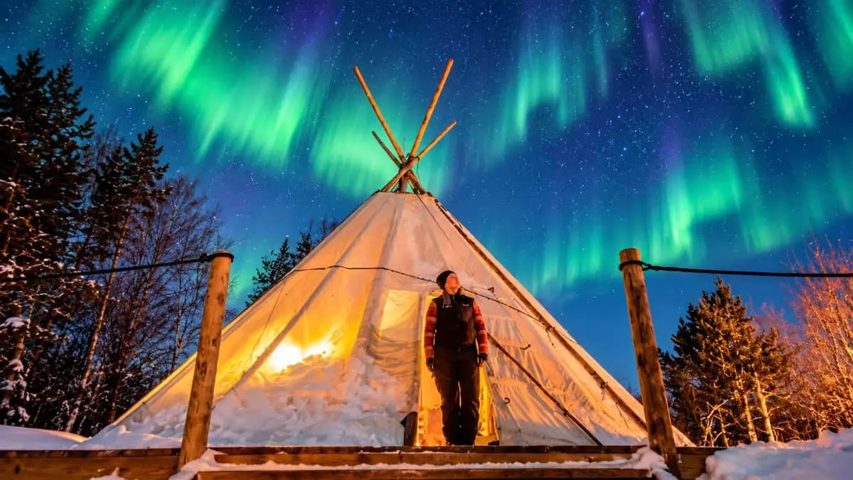 O călătorie fascinantă în inima culturii sami, pe tărâmul Sápmi