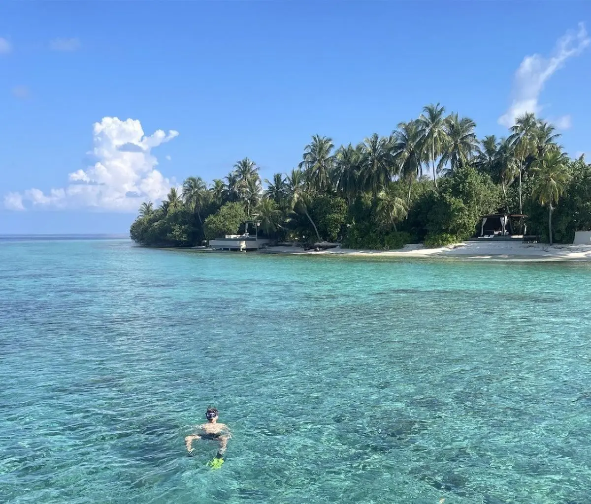 O criză neașteptată tulbură apele din Maldive