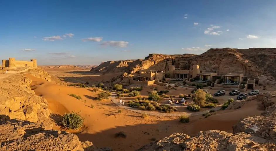 Oman și Arabia Saudită, noile magnete pentru turismul de patrimoniu și deșert
