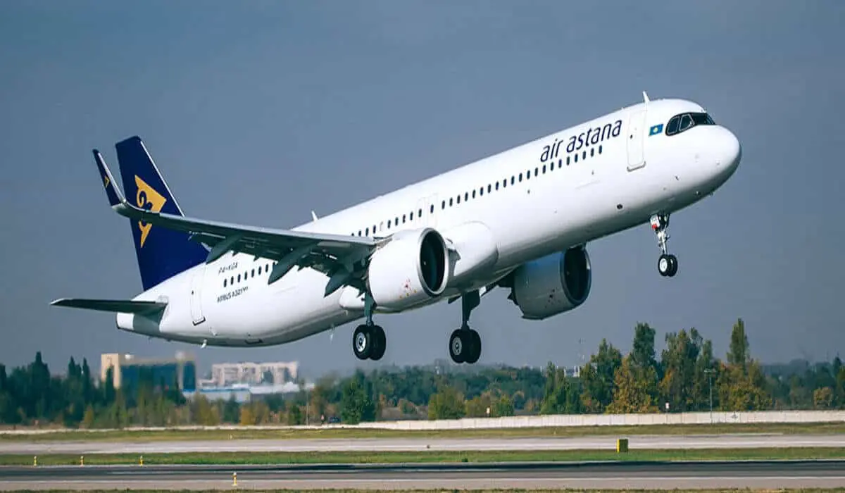 Omanul se aliniază cu Armenia, Polonia și alte țări cu Air Astana pentru un zbor direct din Almaty și Astana