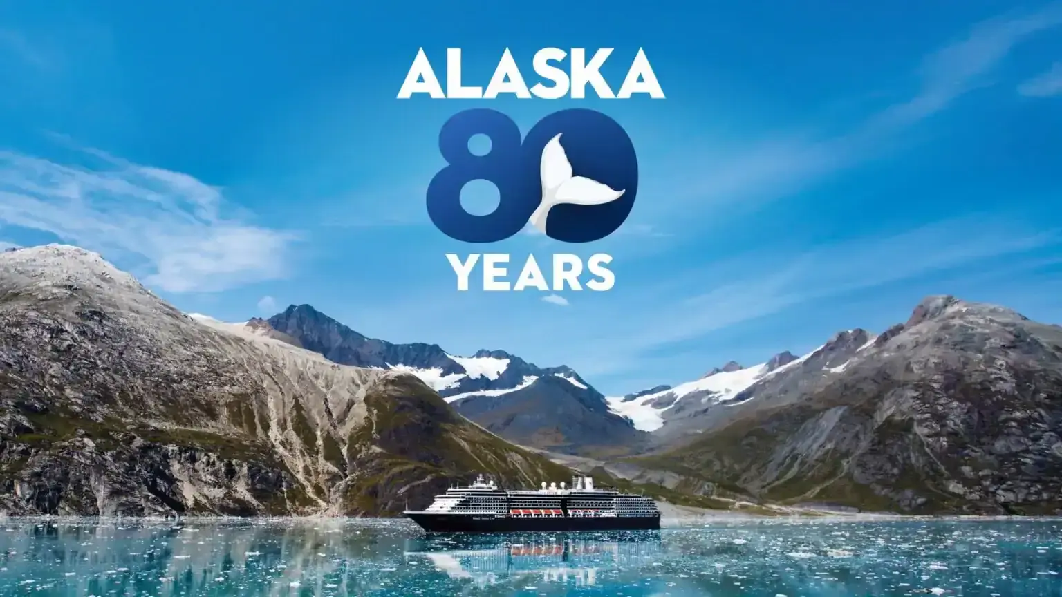 Opt decenii în Alaska: Holland America Line sărbătorește prin circuite culturale inedite