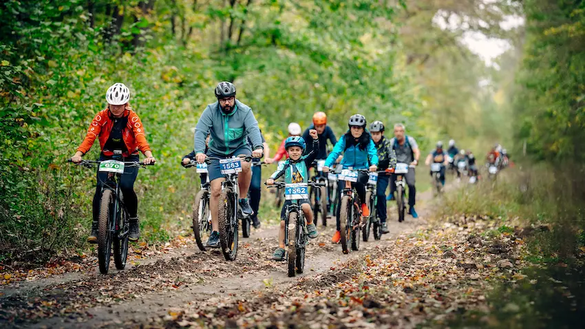 Otopeni MTB Adventure trage linie: Prima ediție debutează în noiembrie pe urmele Codrilor Vlăsiei