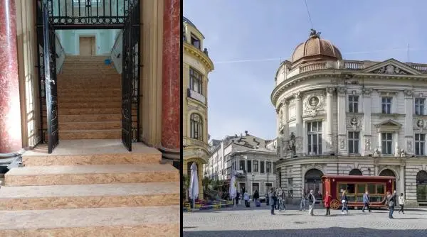 Palatul Dacia se transformă în Pinacoteca Bucureștiului – renovare și consolidare