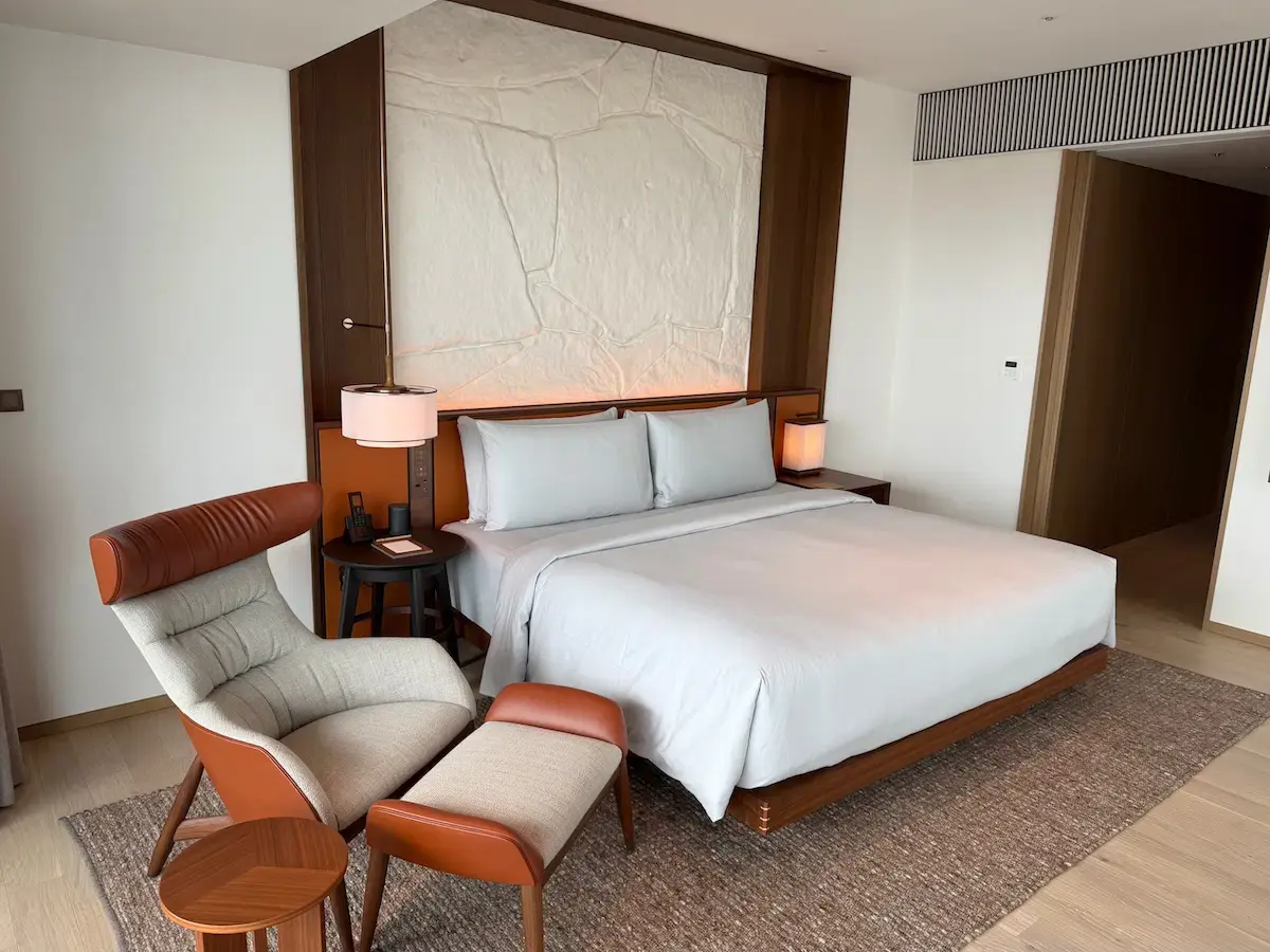 Patina Osaka, hotelul care a cucerit topul mondial al confortului