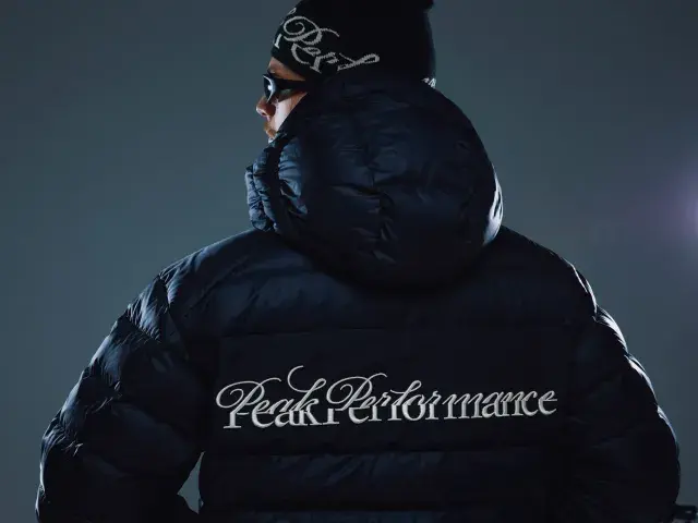 Peak Performance sărbătorește 40 de ani cu o colecție de schi limitată