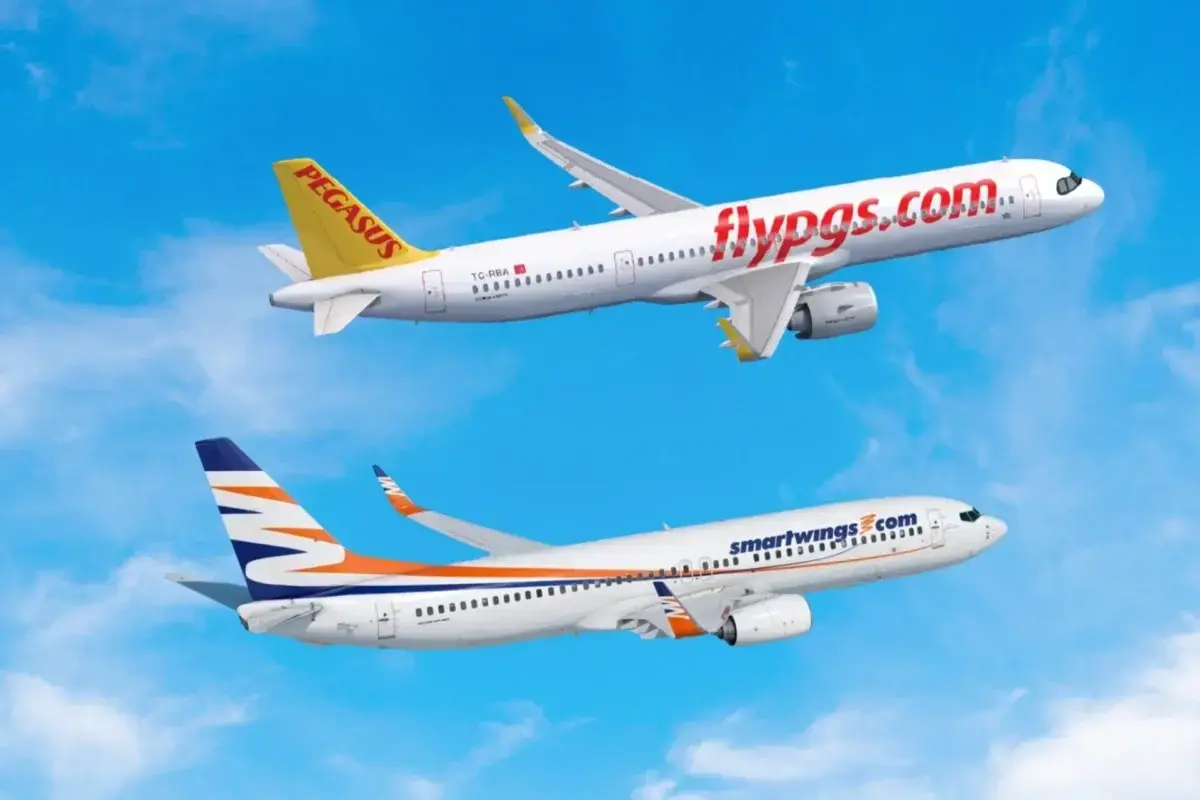 Pegasus Airlines devine stâlpul aviației centraleuropene
