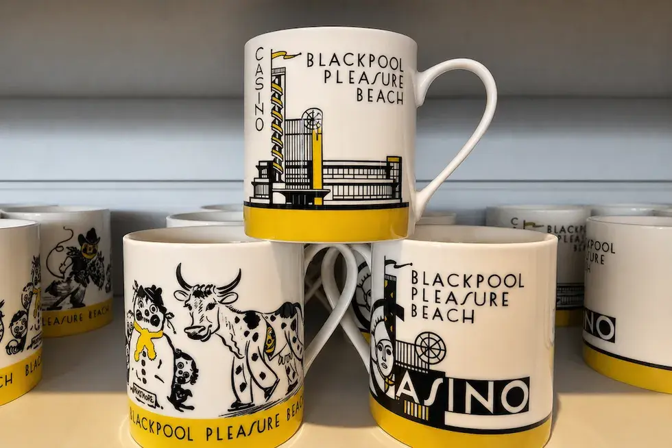Pleasure Beach din Blackpool: 130 de ani de istorie și un retail care redefinește vizita
