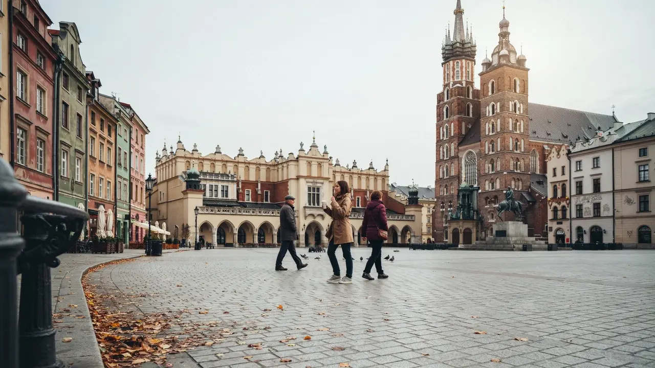 Polonia devine destinația ideală pentru vacanțele economice de toamnă