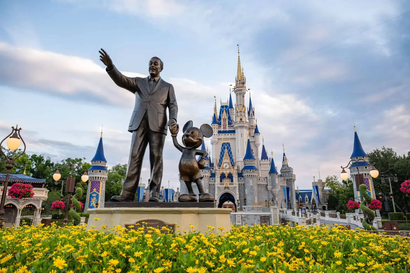 Prețuri record la Walt Disney World pentru vacanța 2027