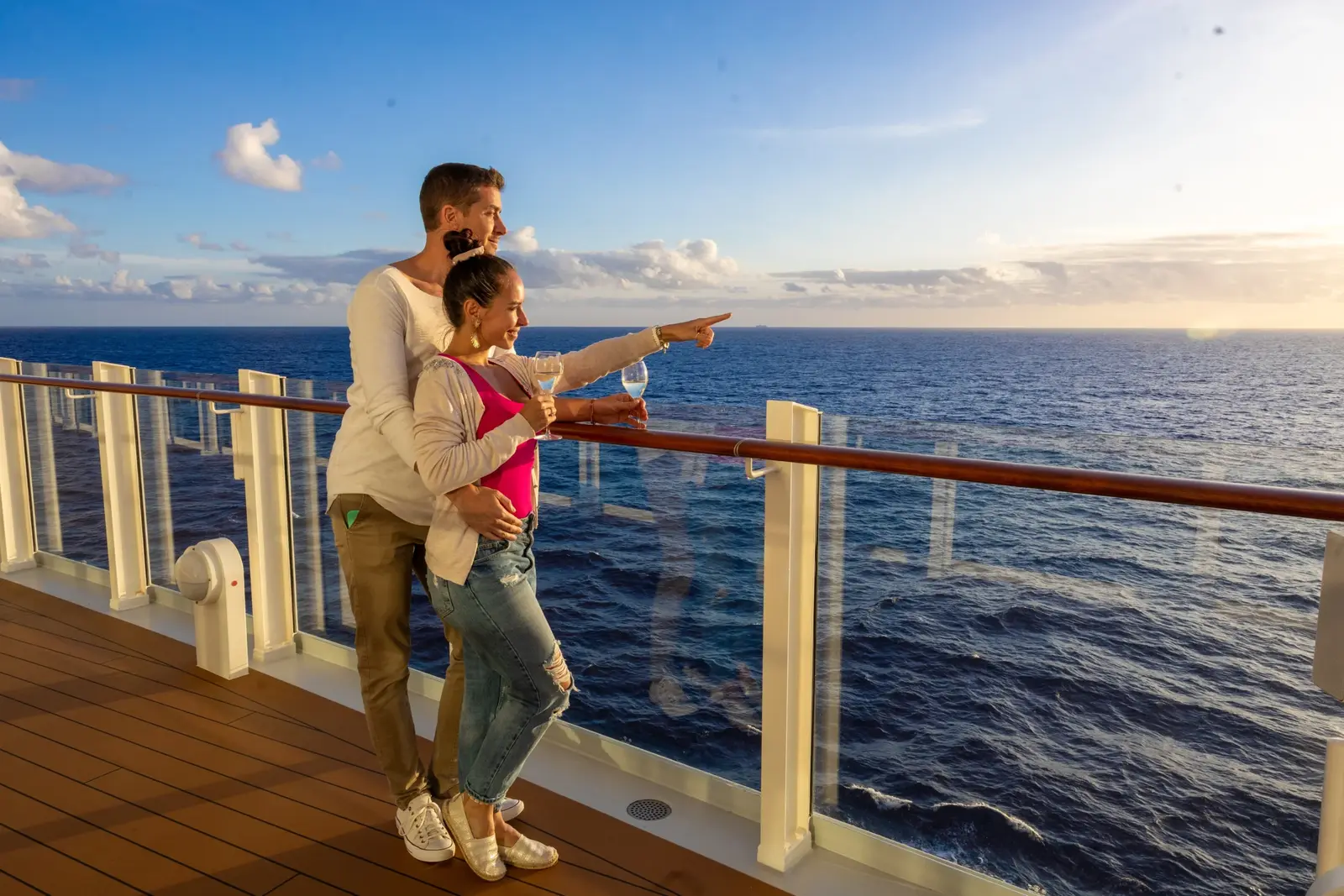 Princess Cruises lansează sezonul 2028-2029: plecări din America spre lumea întreagă