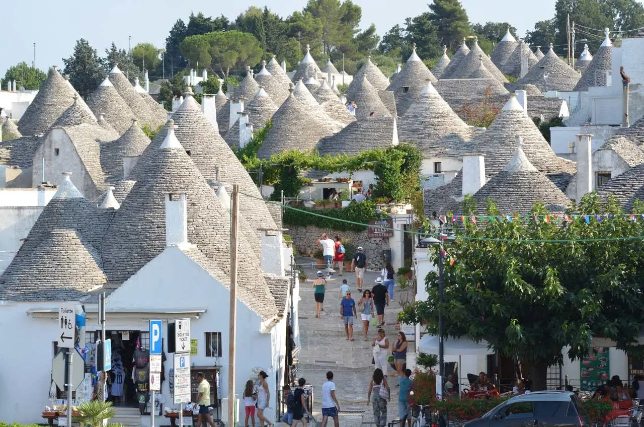 Puglia, bijuteria din tocul cizmei italiene care sfidează turismul de masă