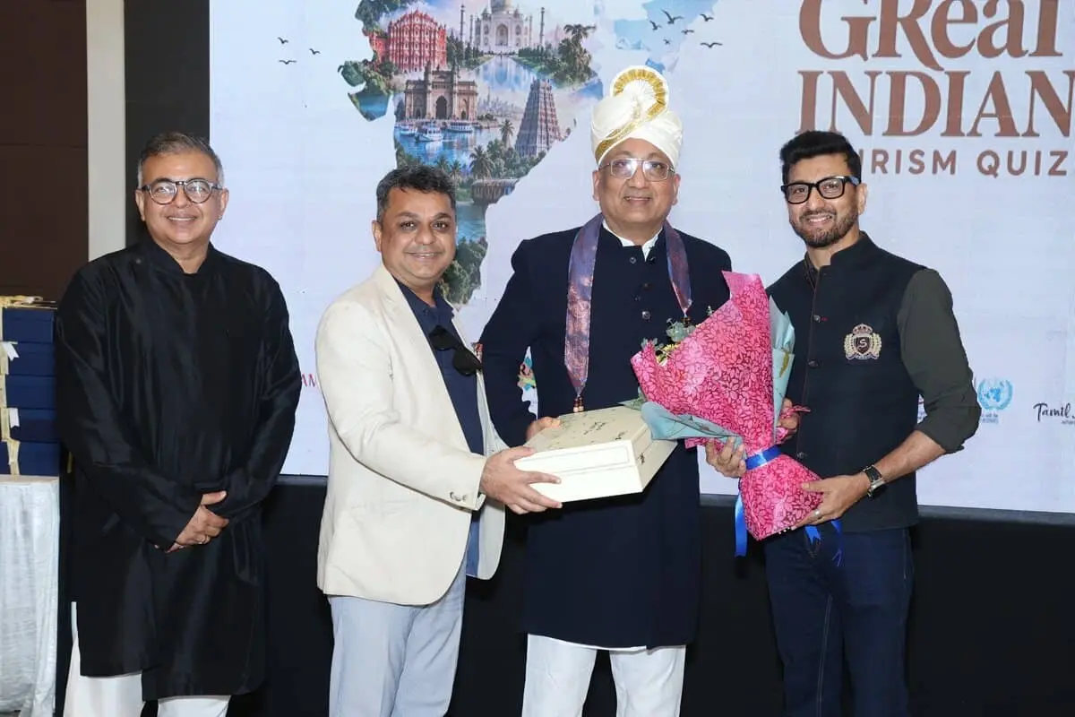 Quiz turistic în India: cultură, gastronomie și bijuterii ascunse în lumina globală