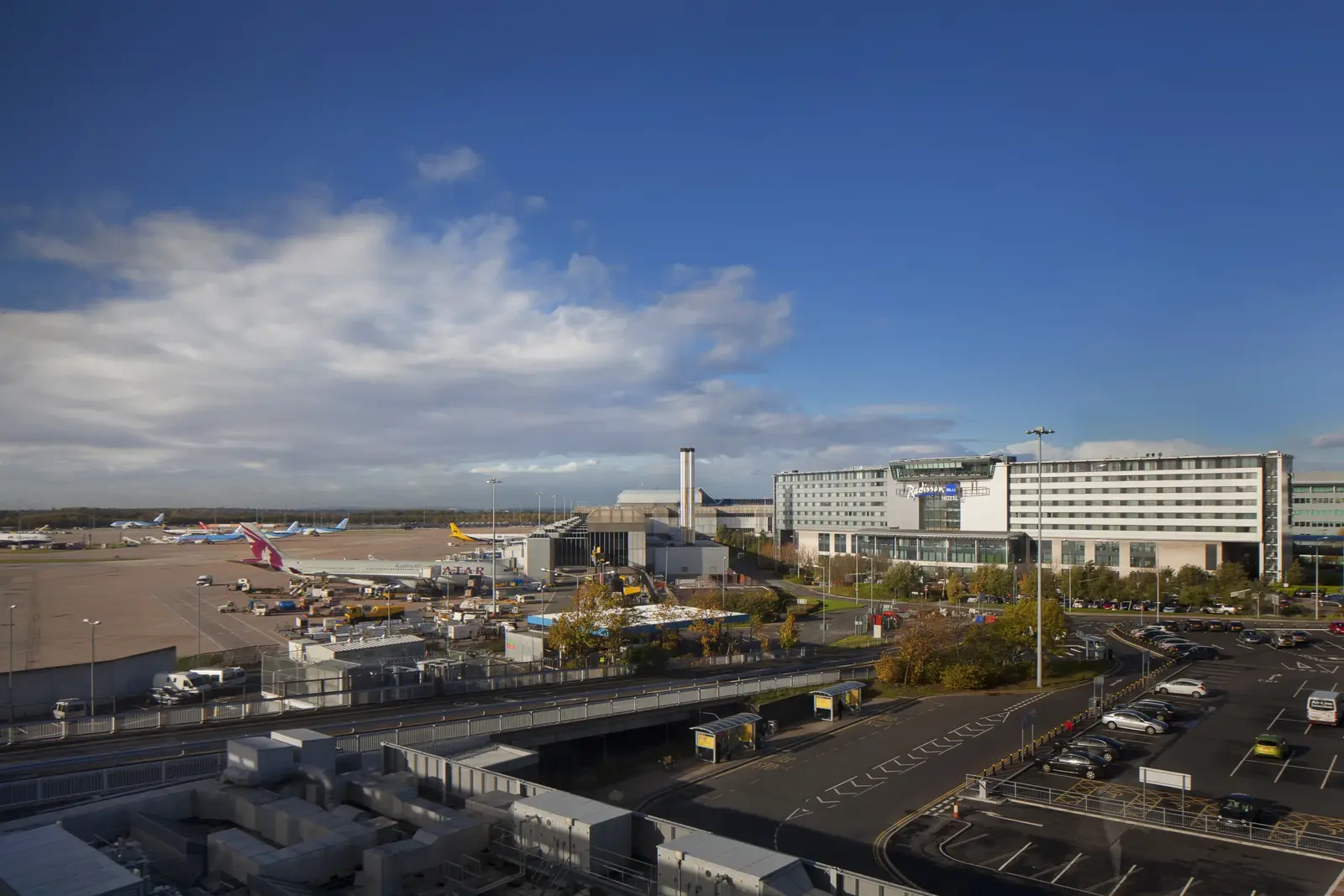 Radisson rămâne la Manchester: prelungirea contractului cu Union Investment