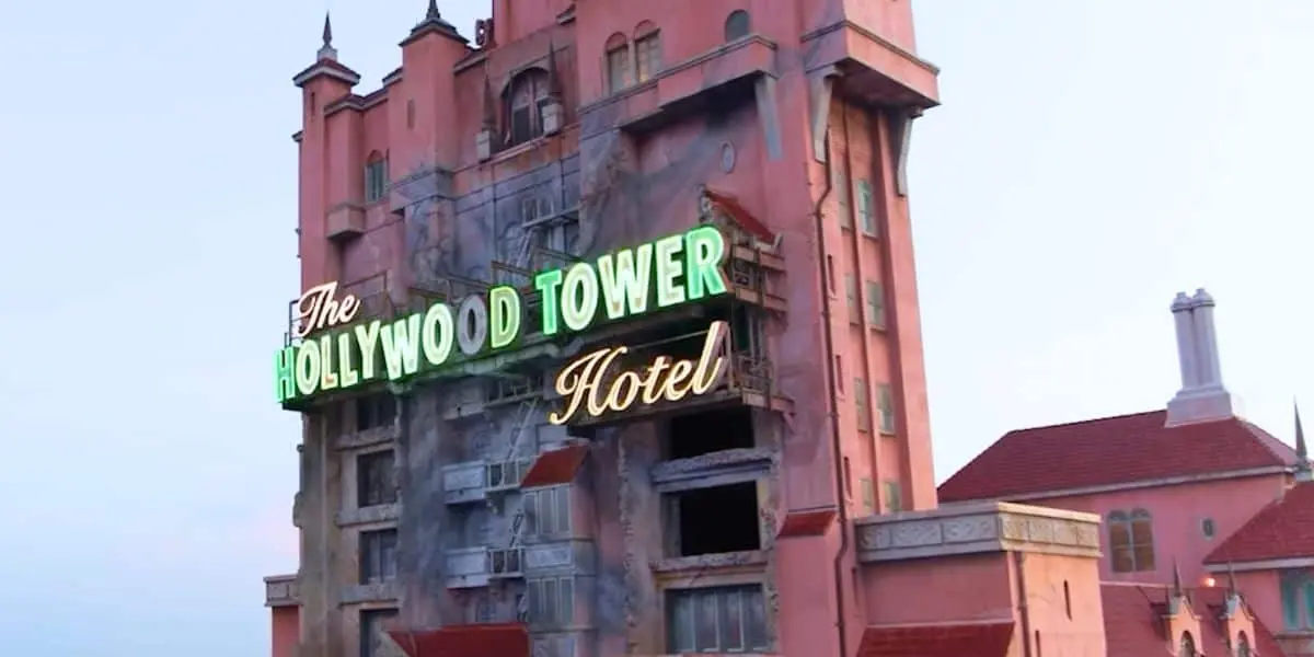Turnul Terorii de la Disney’s Hollywood Studios se pregătește de reapelare