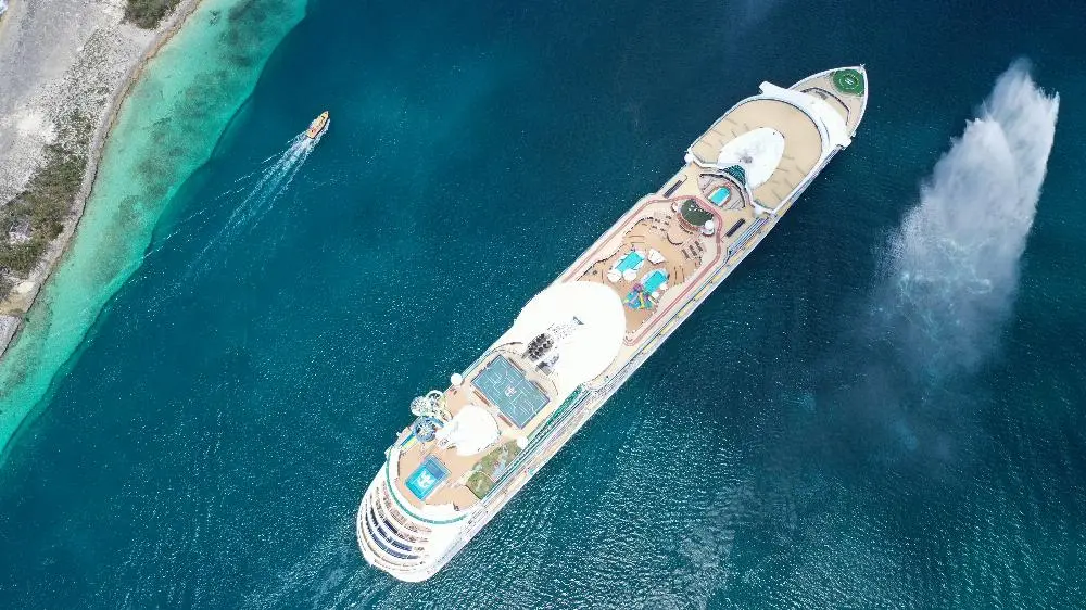 Royal Caribbean asociat cu MSC și mai multe alte organizații croate în Acte de recunoștință descoperit pentru
