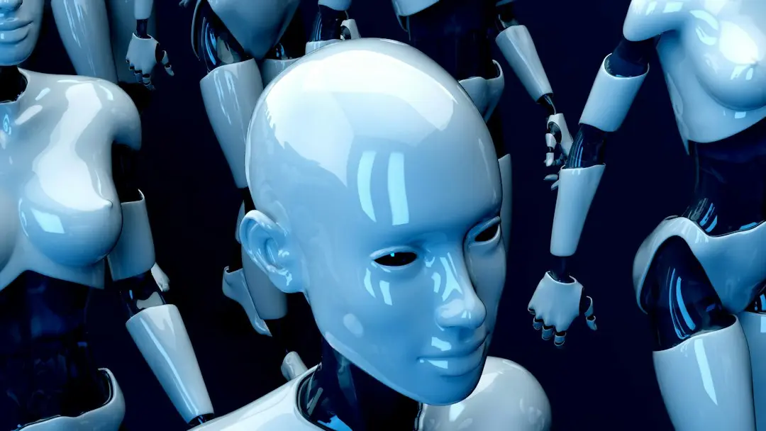 Roboții au cucerit vacanța de Ziua Națională din China