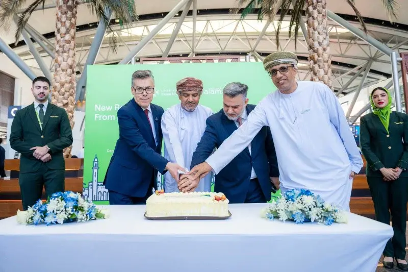 SalamAir deschide noi orizonturi: Zboruri directe spre Damasc și Erbil