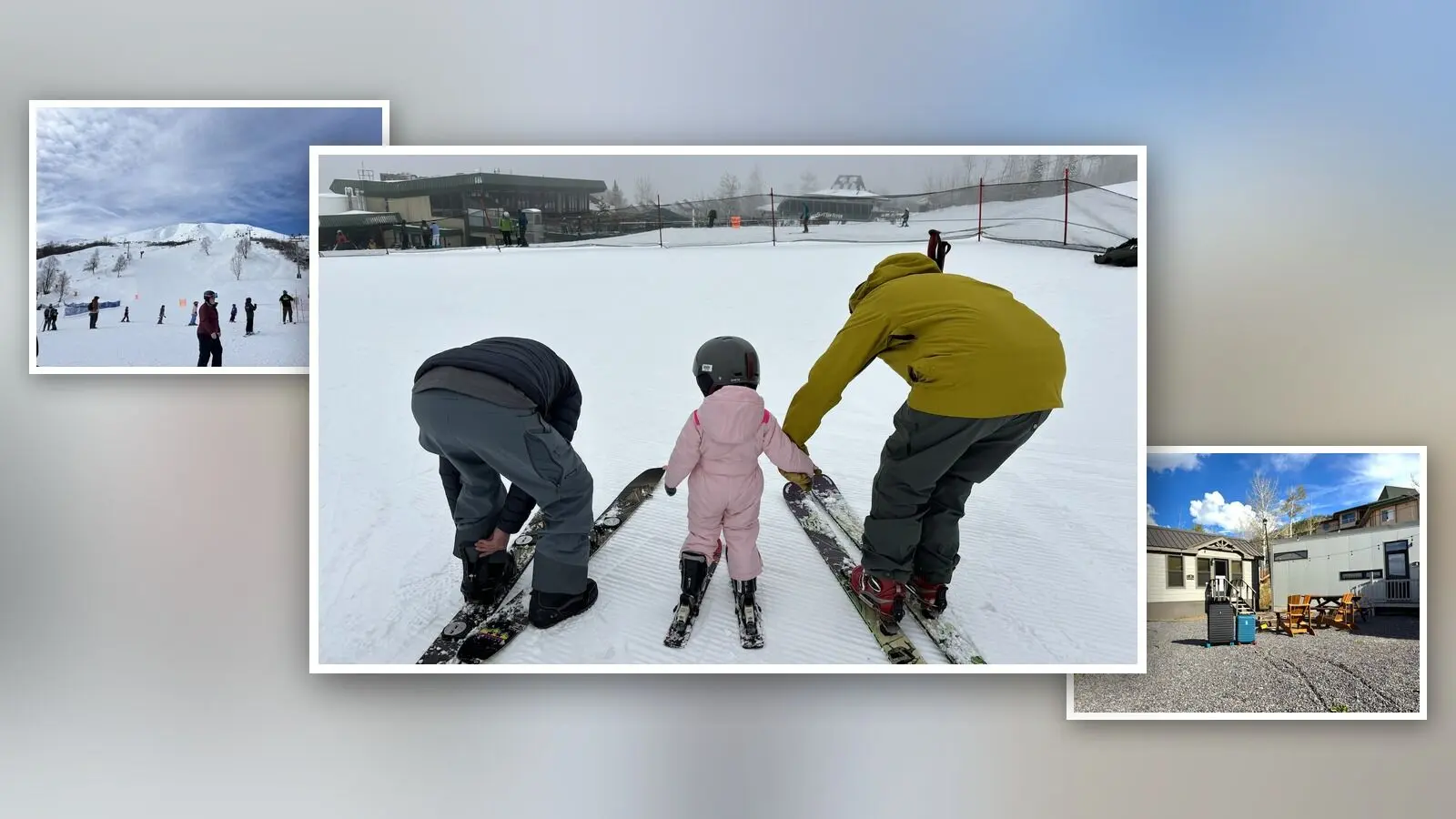 Schiul pentru copii: cum fac stațiunile sportul accesibil