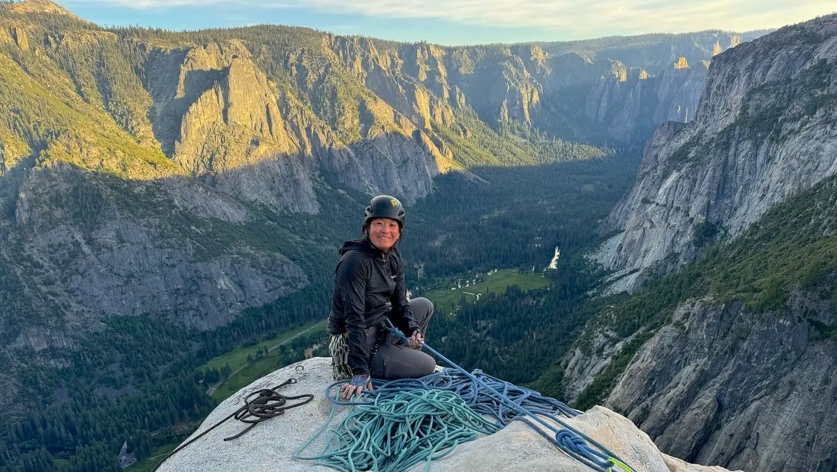 Supraviețuire la înălțime: Drama alpinistei Shino Jomoto în Yosemite