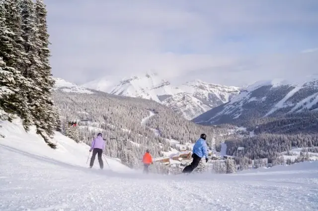 SkiBig3: spațiu generos, zăpadă rece și sezon lung de schi