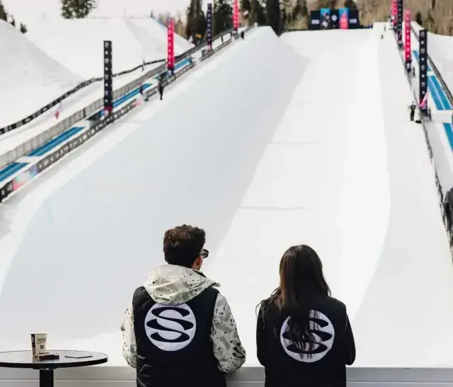 Snow League vine la Park City pentru sezonul doi