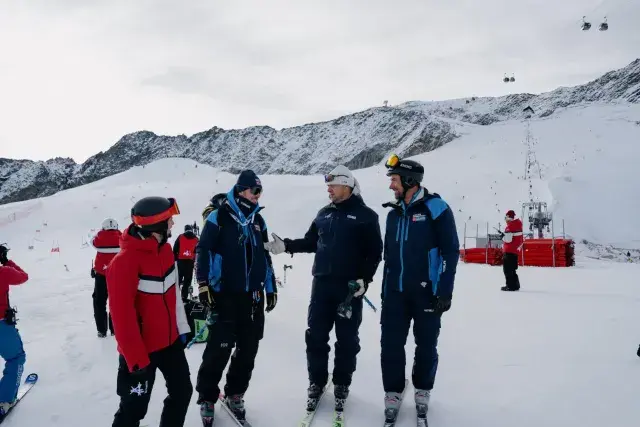 Sölden confirmă deschiderea Cupei Mondiale de schi în 2026‑27