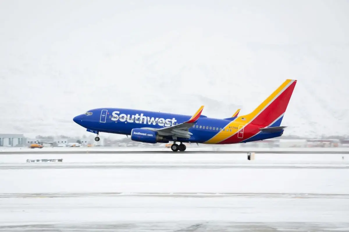 Southwest Airlines adaugă trei noi rute internaționale din Austin pentru vara 2027