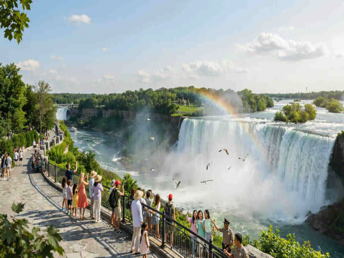 SUA se alătură Germaniei, Franței și mai multor regiuni în timp ce parcul Niagara din Canada crește cu 13% în contextul