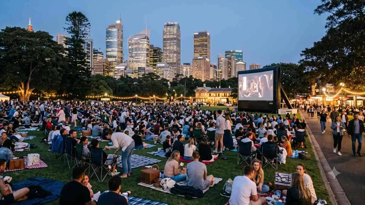 Sydney și Melbourne transformă weekendul hotelier cu cultură de seară