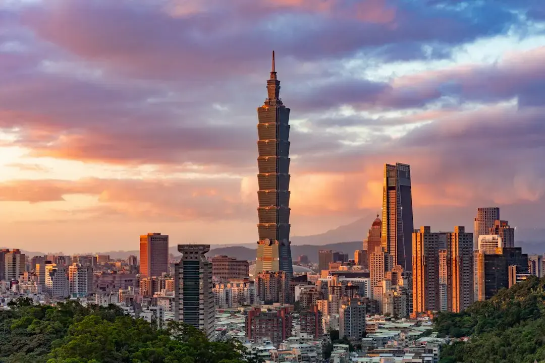 Taiwan la preț de buget: Zboruri dus-întors de la 485 euro